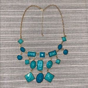 Gemstone Necklace!